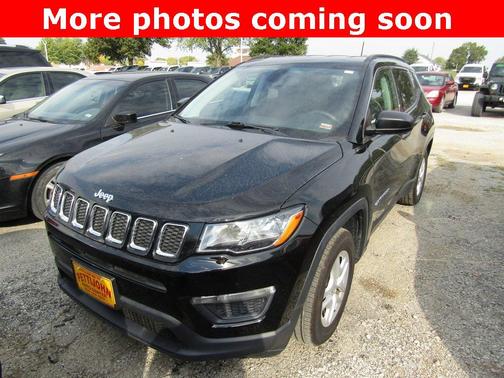 2019 Jeep Compass Sport