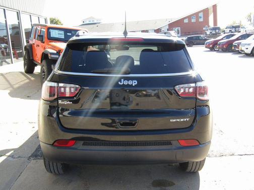 2019 Jeep Compass Sport