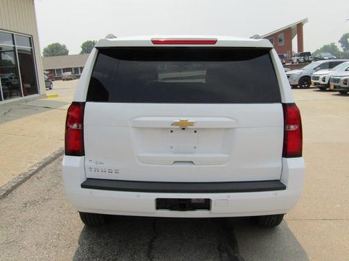 2020 Chevrolet Tahoe LS