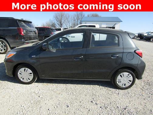 2024 Mitsubishi Mirage ES