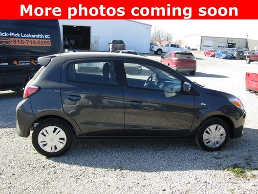 2024 Mitsubishi Mirage ES