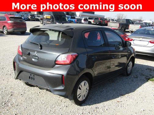 2024 Mitsubishi Mirage ES