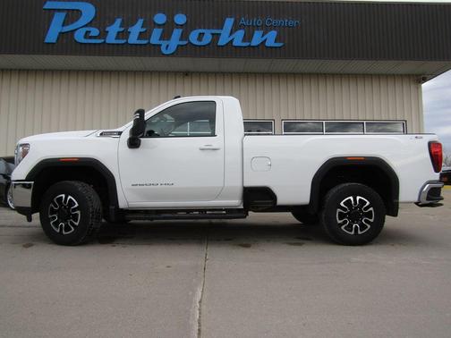 2020 GMC Sierra 2500 SLE