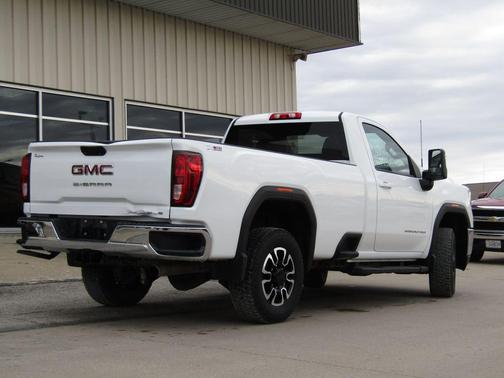 2020 GMC Sierra 2500 SLE