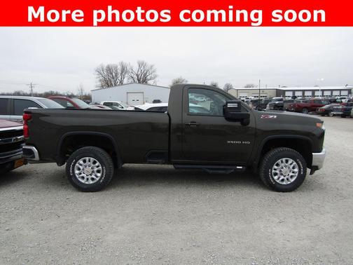 2022 Chevrolet Silverado 3500 LT