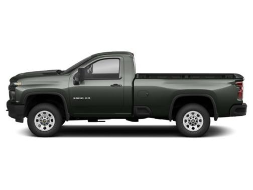 2022 Chevrolet Silverado 3500 LT