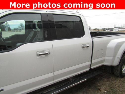 2020 Ford F-350 Lariat