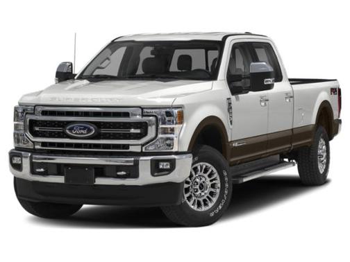 2020 Ford F-350 Lariat