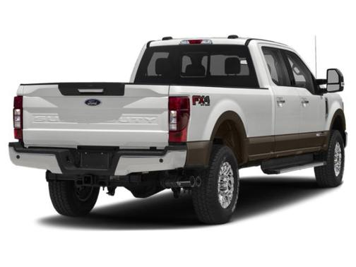 2020 Ford F-350 Lariat