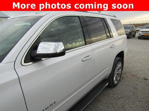 2017 Chevrolet Tahoe Premier