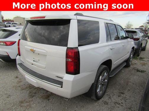 2017 Chevrolet Tahoe Premier