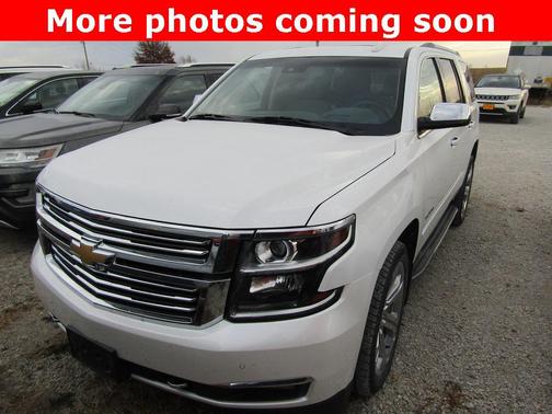 2017 Chevrolet Tahoe Premier