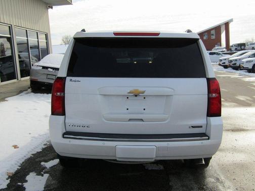 2017 Chevrolet Tahoe Premier