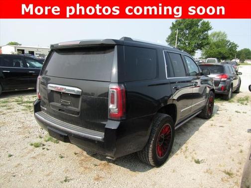 2015 GMC Yukon Denali