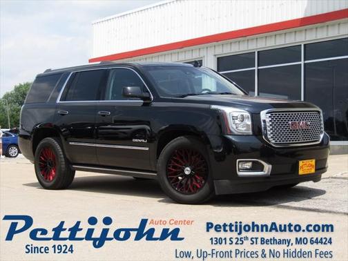 2015 GMC Yukon Denali