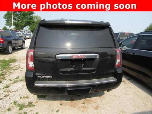 2015 GMC Yukon Denali