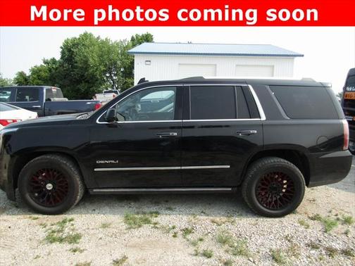 2015 GMC Yukon Denali