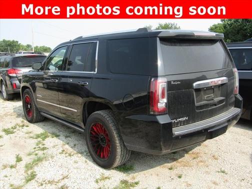 2015 GMC Yukon Denali