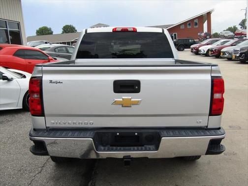 2017 Chevrolet Silverado 1500 1LT