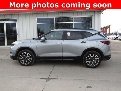 2025 Chevrolet Blazer RS