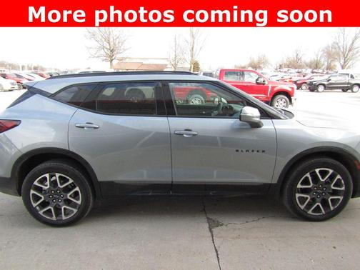 2025 Chevrolet Blazer RS