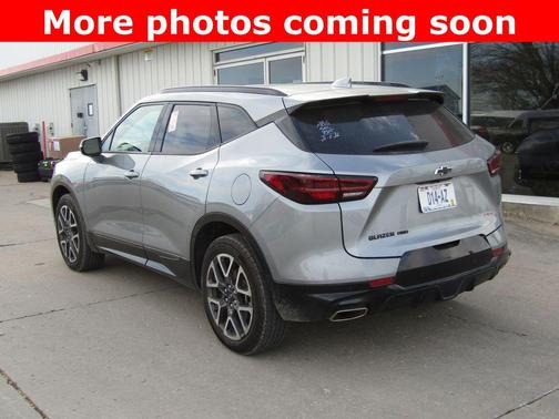 2025 Chevrolet Blazer RS