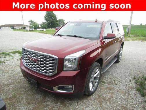 2020 GMC Yukon Denali