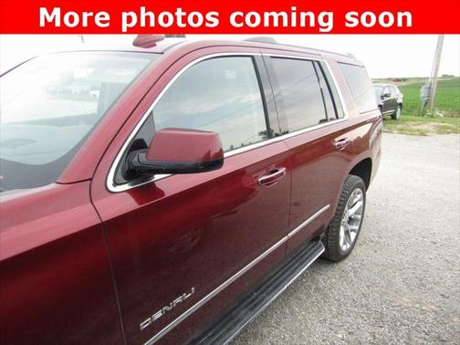 2020 GMC Yukon Denali
