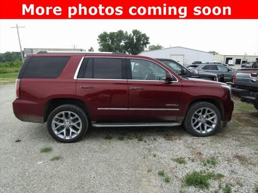 2020 GMC Yukon Denali