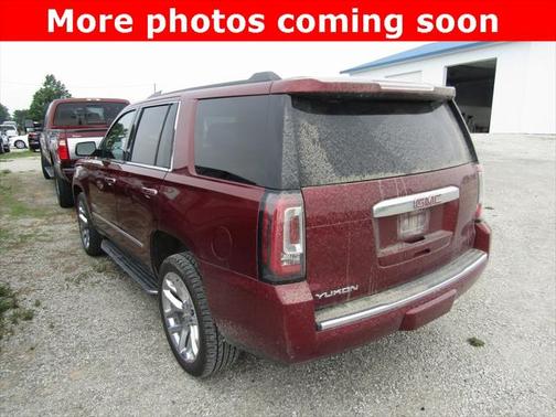 2020 GMC Yukon Denali