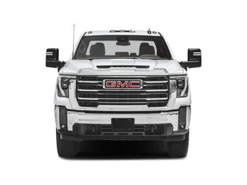 Onyx Black 2025 GMC Sierra 2500 SLE