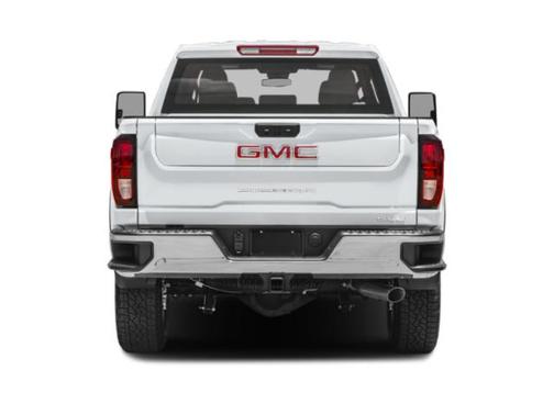 Onyx Black 2025 GMC Sierra 2500 SLE