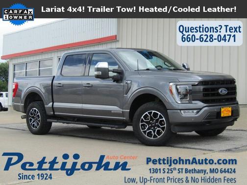 2022 Ford F-150 Lariat