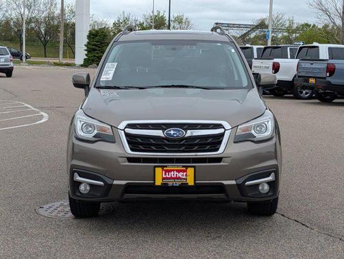 Sepia Bronze Metallic 2018 Subaru Forester 2.5i Touring