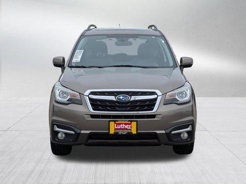Sepia Bronze Metallic 2018 Subaru Forester 2.5i Touring