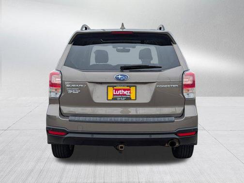 Sepia Bronze Metallic 2018 Subaru Forester 2.5i Touring