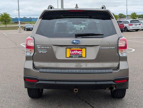 Sepia Bronze Metallic 2018 Subaru Forester 2.5i Touring