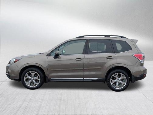 Sepia Bronze Metallic 2018 Subaru Forester 2.5i Touring