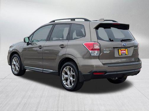 Sepia Bronze Metallic 2018 Subaru Forester 2.5i Touring