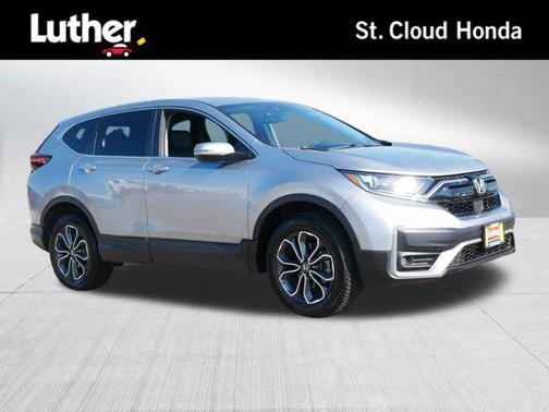 2020 Honda CR-V AWD EX-L