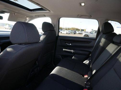 2025 Honda CR-V EX AWD