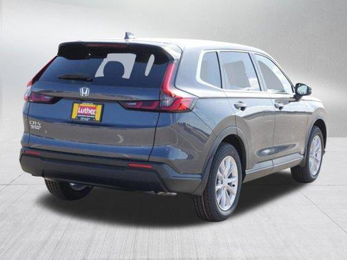 2025 Honda CR-V EX AWD