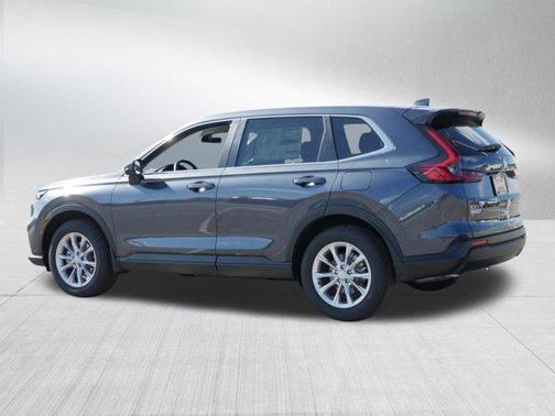 2025 Honda CR-V EX AWD