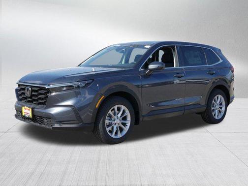 2025 Honda CR-V EX AWD