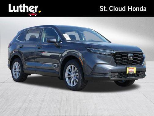 2025 Honda CR-V EX AWD
