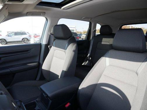 2025 Honda CR-V EX AWD