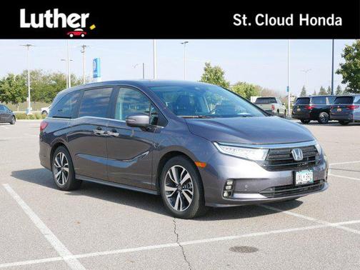 2023 Honda Odyssey Touring