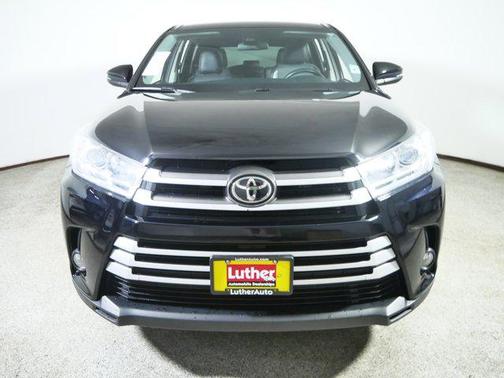 2019 Toyota Highlander LE Plus