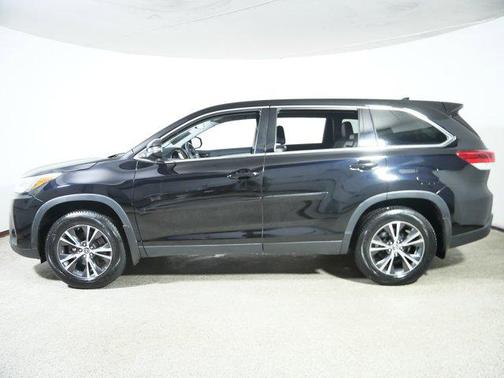 2019 Toyota Highlander LE Plus