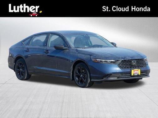 2025 Honda Accord Sport SE 1.5T